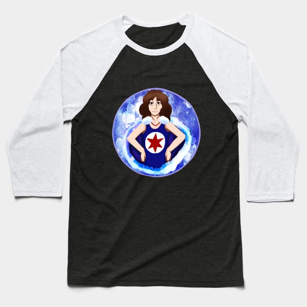 Danny Sexbang - Bubble Baseball T-Shirt by ASinglePetal